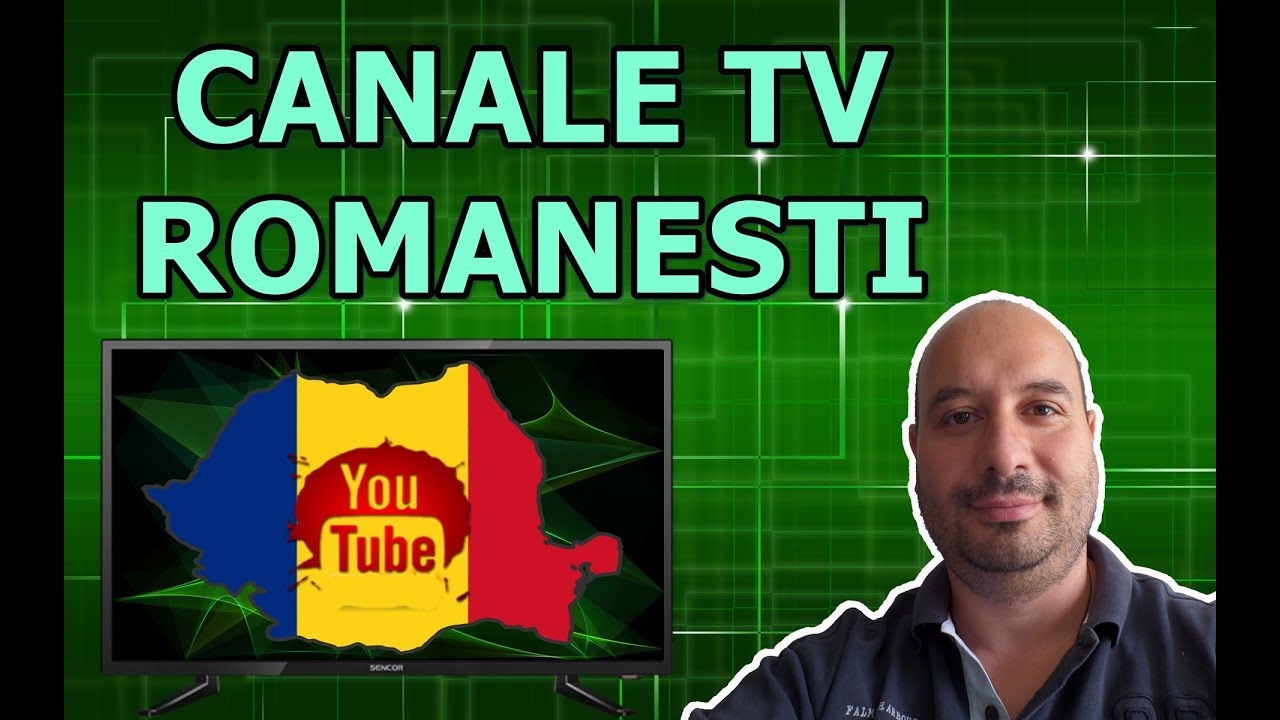 canale tv romanesti